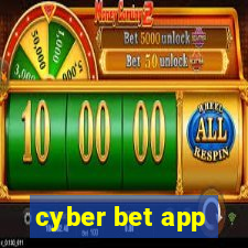 cyber bet app